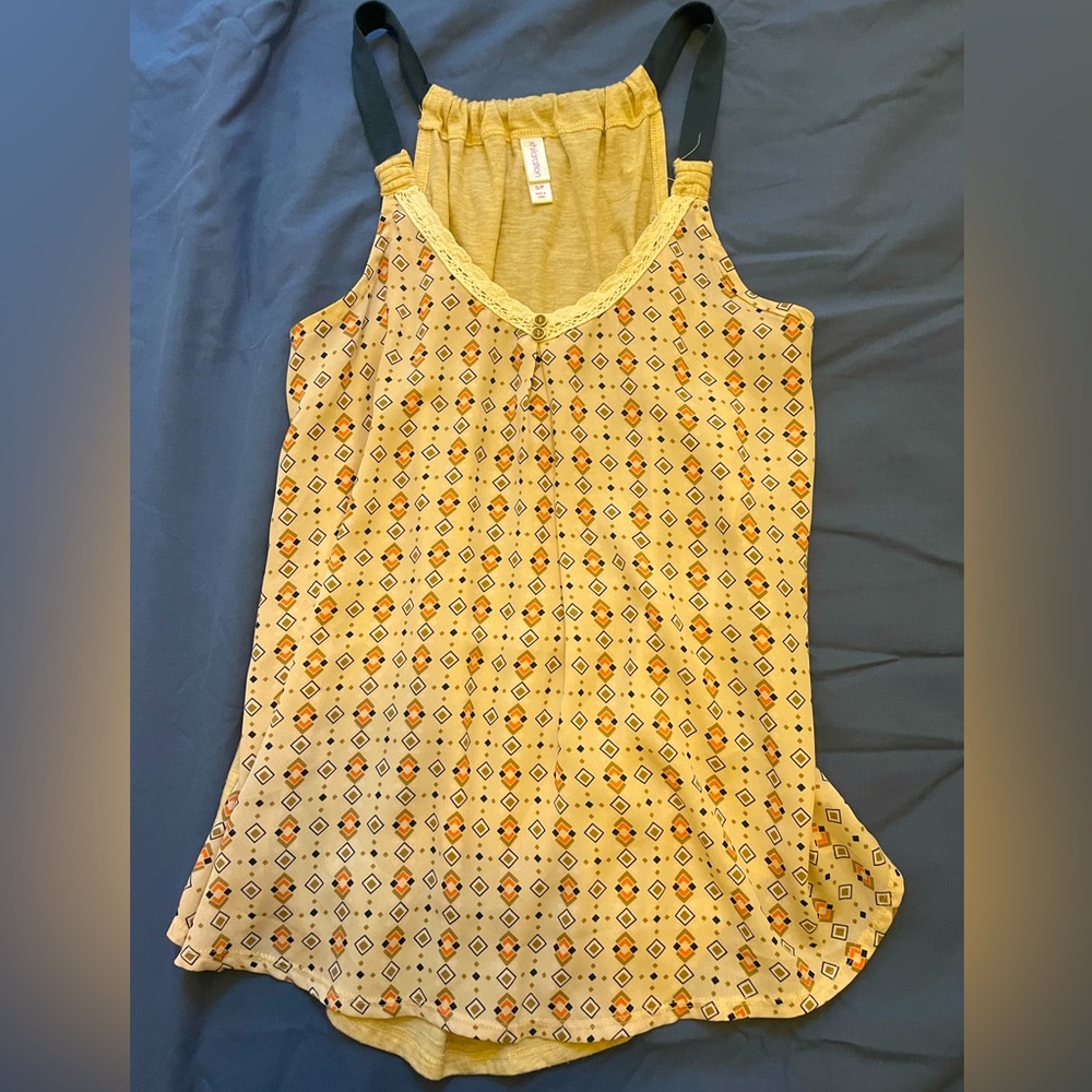 Xhilaration, small tank top